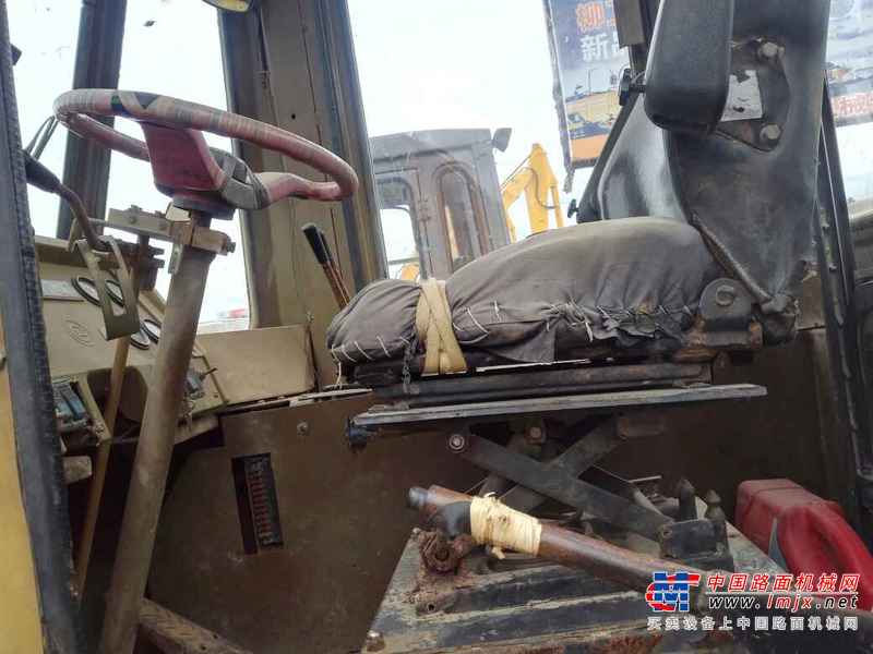 云南出售转让二手12000小时2003年柳工ZL50E装载机