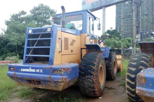 江西出售转让二手8500小时2011年龙工LG850装载机