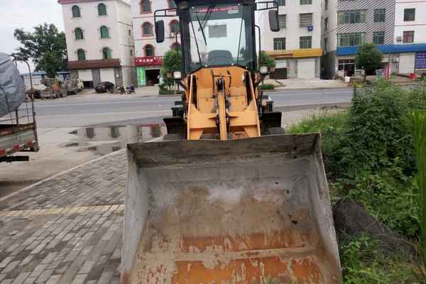 江西出售转让二手4600小时2010年华建ZL12装载机