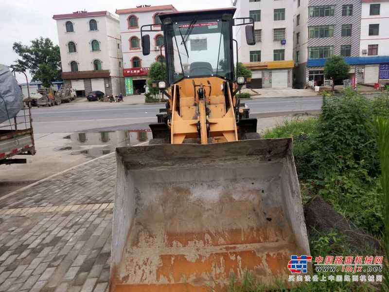 江西出售转让二手4600小时2010年华建ZL12装载机