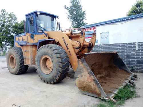 江西出售转让二手6000小时2011年龙工LG850D装载机