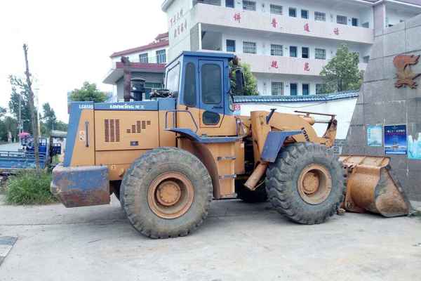 江西出售转让二手6000小时2011年龙工LG850D装载机