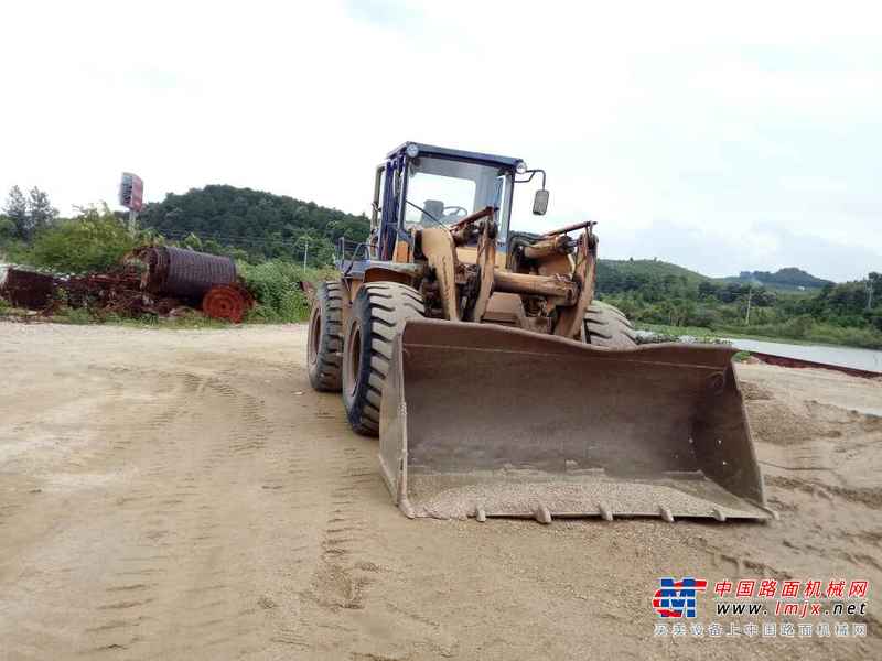 江西出售转让二手8000小时2010年龙工LG850装载机