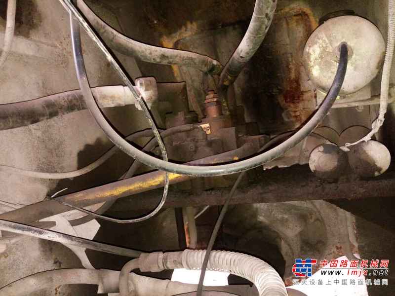 陕西出售转让二手5000小时2007年山工ZL50F装载机