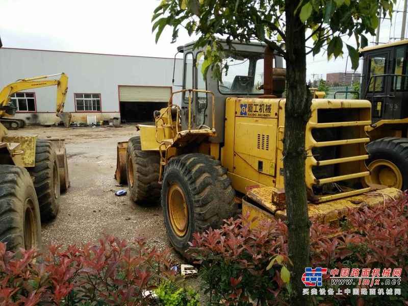 云南出售转让二手8500小时2005年厦工ZL50C装载机