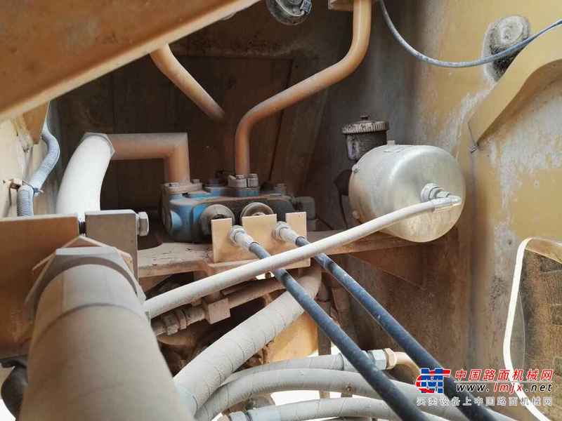 陕西出售转让二手4000小时2011年龙工LG855B装载机