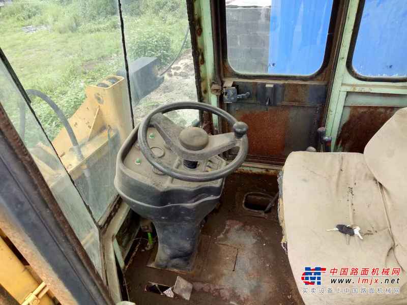 云南出售转让二手4100小时2010年旭日ZL18装载机
