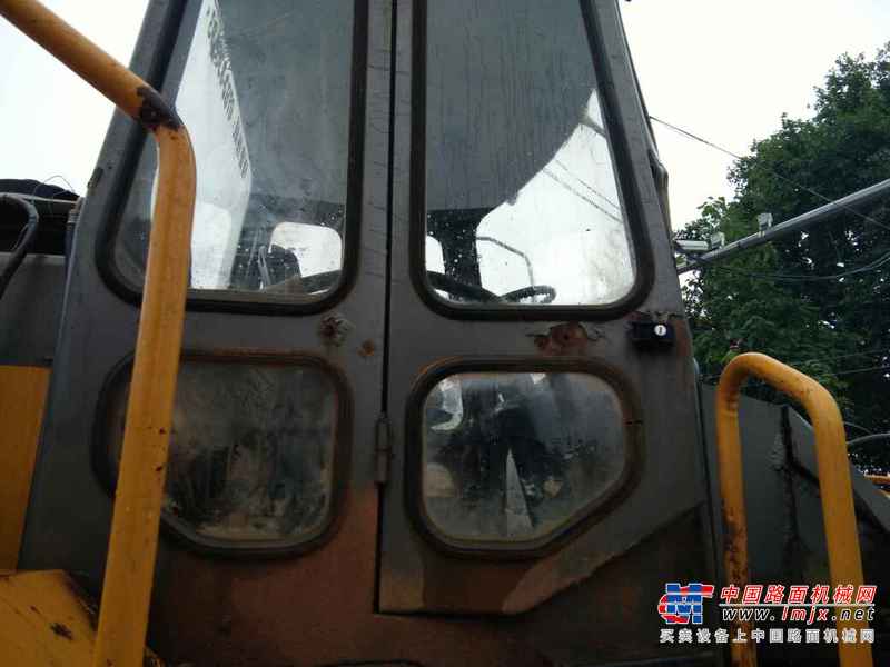 江西出售转让二手6000小时2009年晋工JGM753装载机
