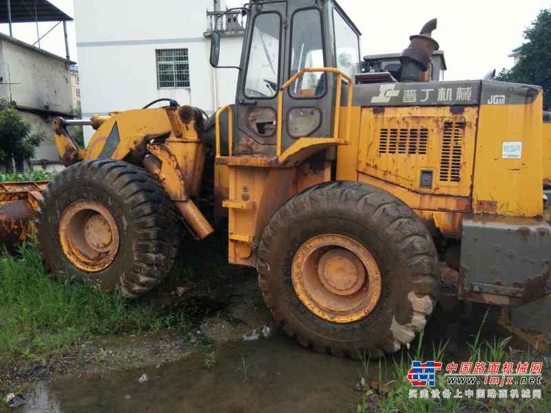 江西出售转让二手6000小时2009年晋工JGM753装载机