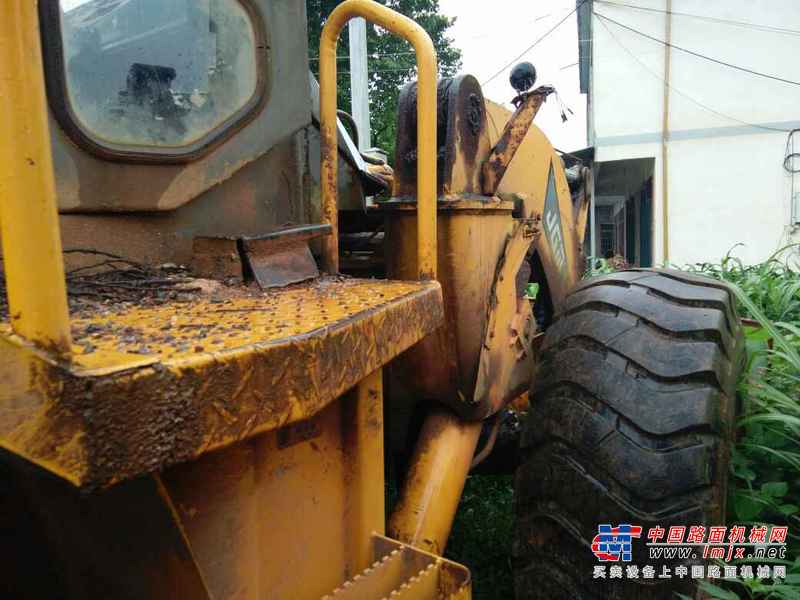 江西出售转让二手6000小时2009年晋工JGM753装载机