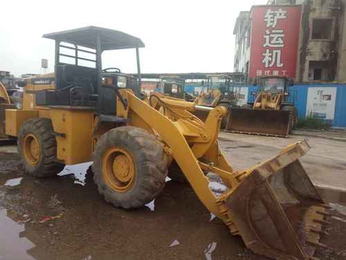 云南出售转让二手586小时2010年龙工LG816装载机