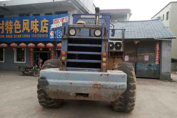 江西出售转让二手7500小时2007年龙工850装载机