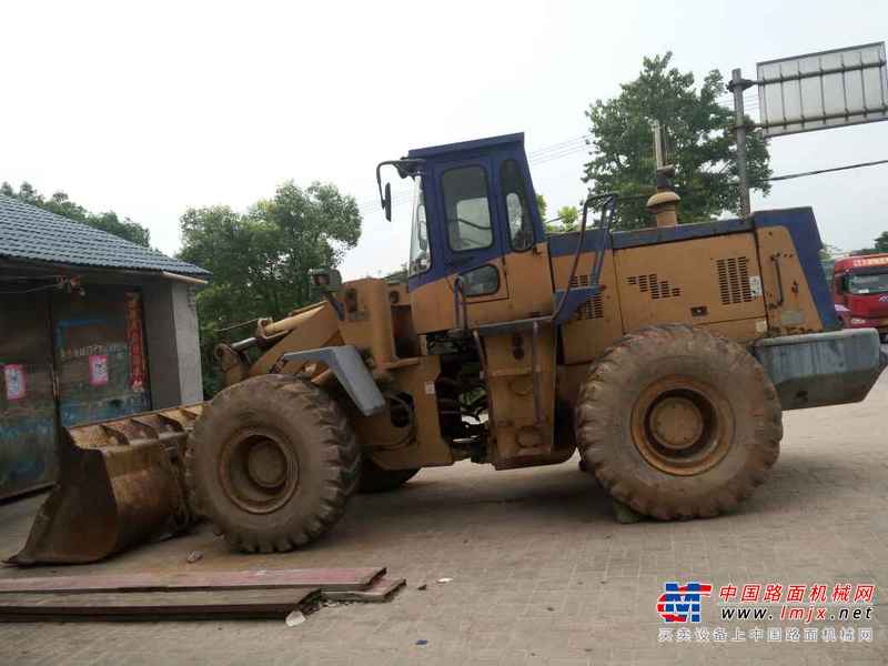 江西出售转让二手7500小时2007年龙工850装载机