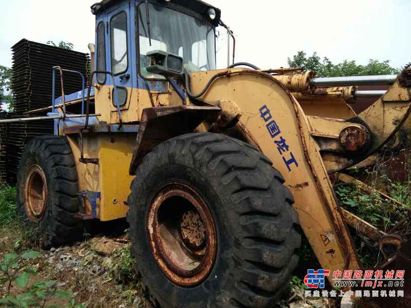 江西出售转让二手8000小时2006年龙工850装载机