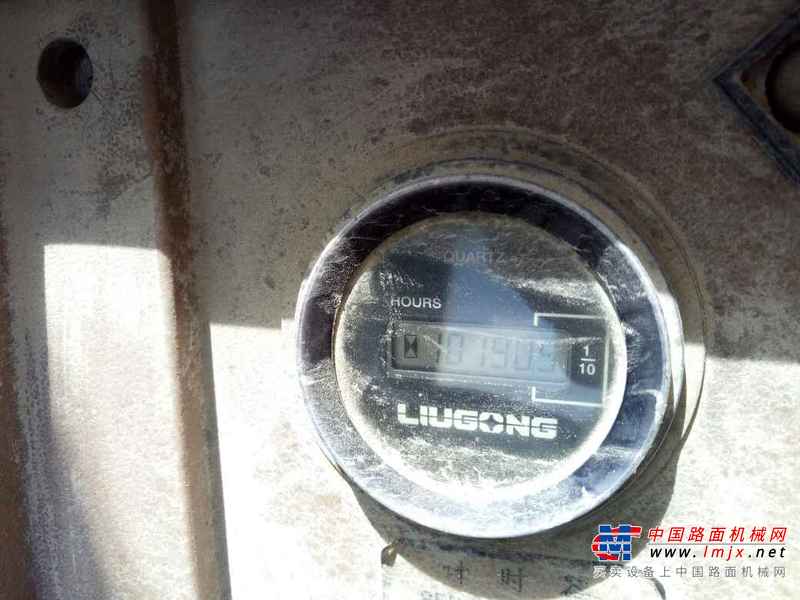 云南出售转让二手10190小时2004年柳工ZL30E装载机