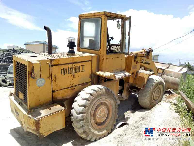 云南出售转让二手10190小时2004年柳工ZL30E装载机