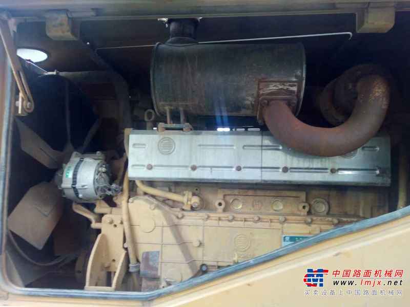 云南出售转让二手4406小时2014年龙工LG855D装载机