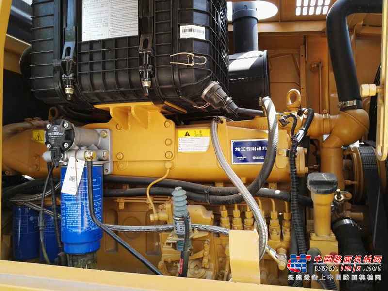陕西出售转让二手1小时2016年龙工LG850装载机