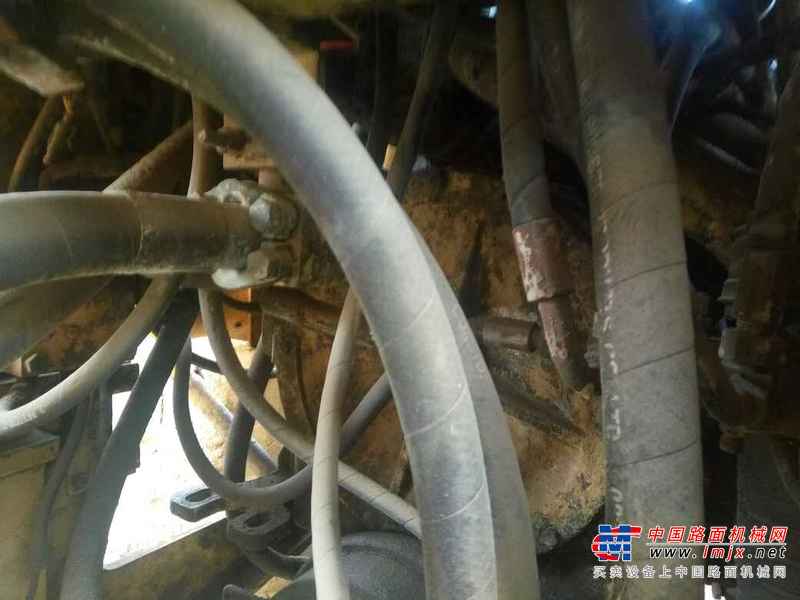 云南出售转让二手6000小时2008年柳工CLG856装载机