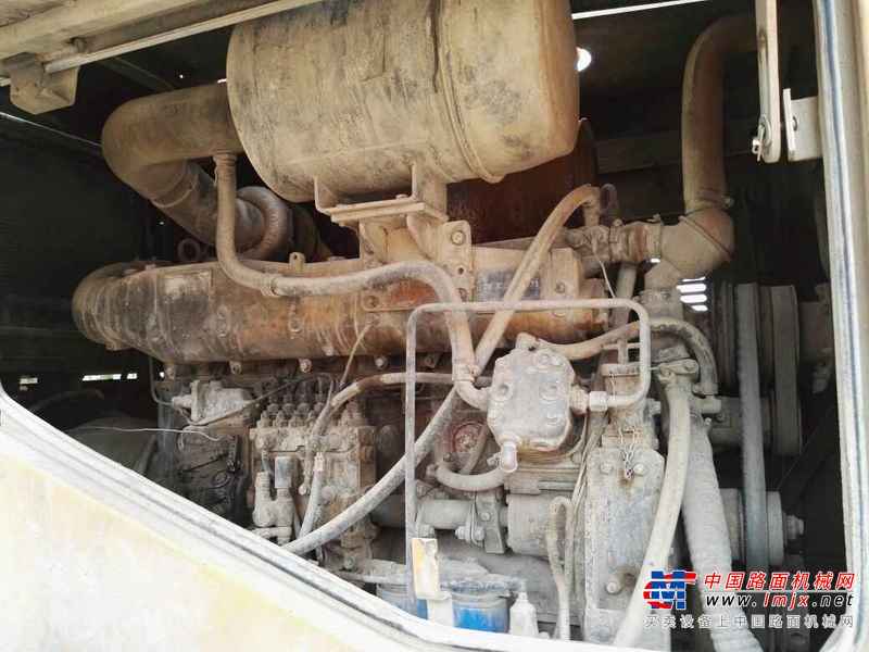 陕西出售转让二手4000小时2010年龙工LG855B装载机
