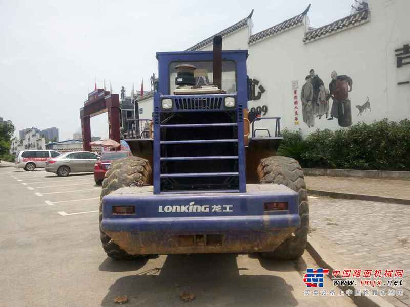 江西出售转让二手7000小时2012年龙工LG850D装载机