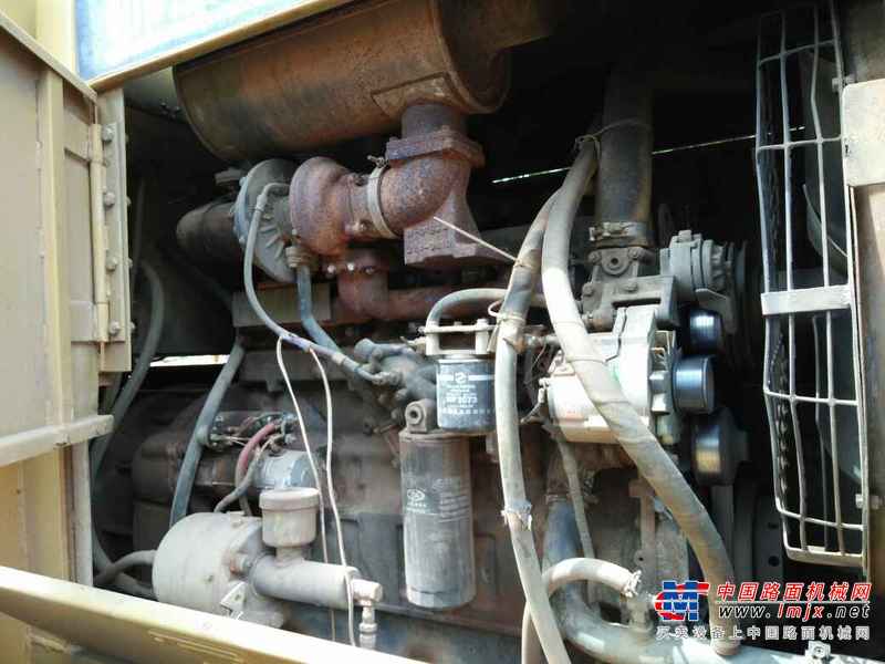 云南出售转让二手7850小时2005年柳工CLG852装载机