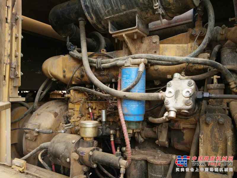 陕西出售转让二手3500小时2006年柳工ZLC50C装载机