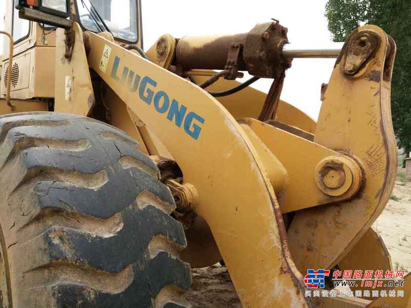 陕西出售转让二手3500小时2006年柳工ZLC50C装载机