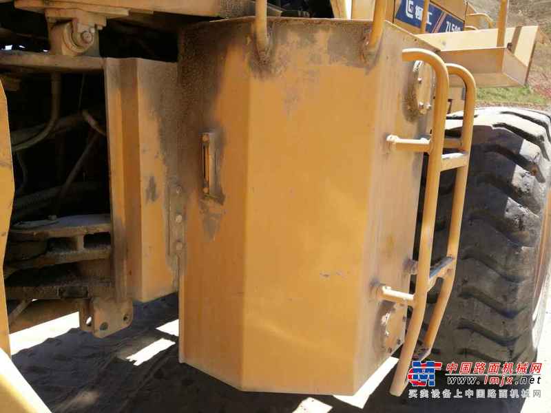 陕西出售转让二手7600小时2006年柳工ZLC50C装载机