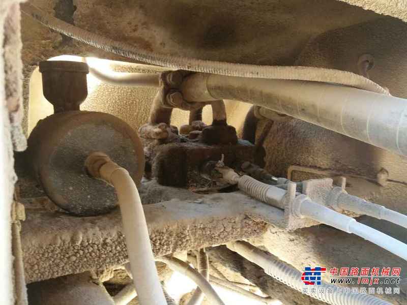 陕西出售转让二手7600小时2006年柳工ZLC50C装载机