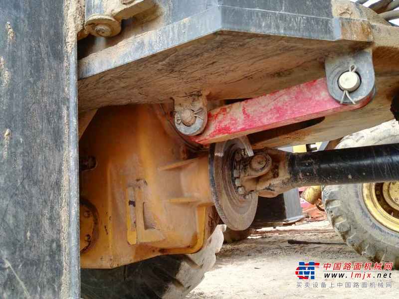 陕西出售转让二手6000小时2011年临工LG953装载机