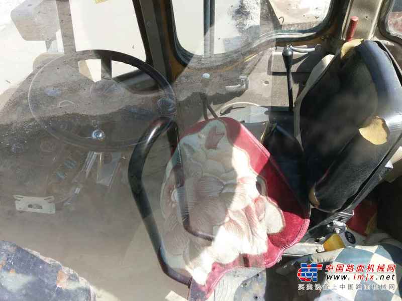 陕西出售转让二手13000小时2007年山工ZL50F装载机
