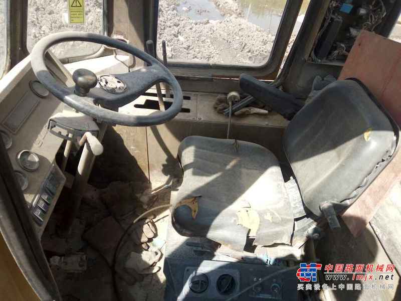云南出售转让二手8000小时2008年柳工ZL50C装载机