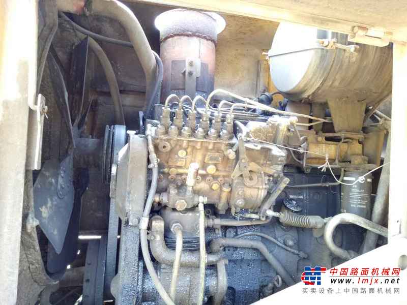 云南出售转让二手5000小时2008年厦工XG951II装载机