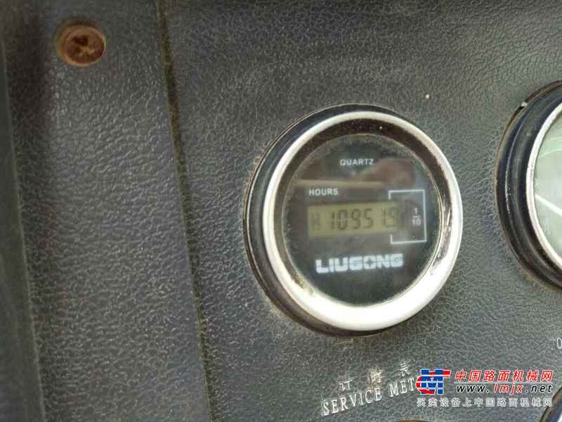云南出售转让二手10951小时2006年柳工CLG852装载机