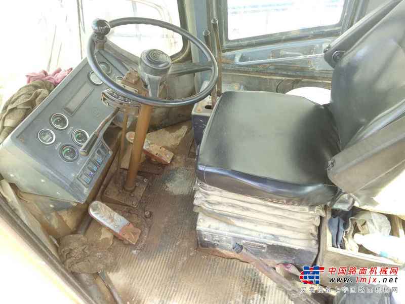 云南出售转让二手10951小时2006年柳工CLG852装载机