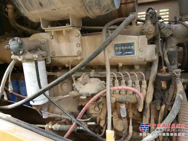 陕西出售转让二手6000小时2011年龙工ZL50C装载机