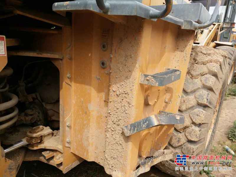 陕西出售转让二手3700小时2012年龙工LG855D装载机
