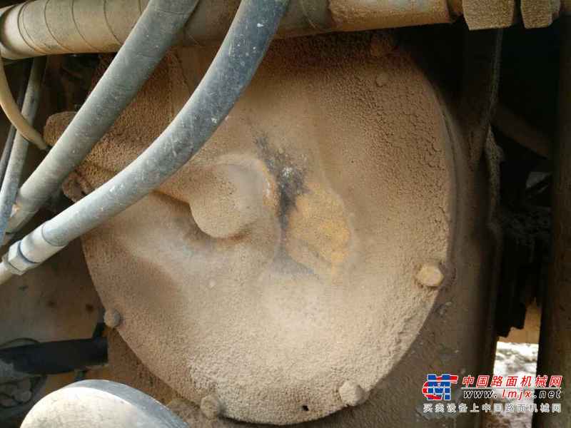 陕西出售转让二手8000小时2009年龙工ZL50C装载机