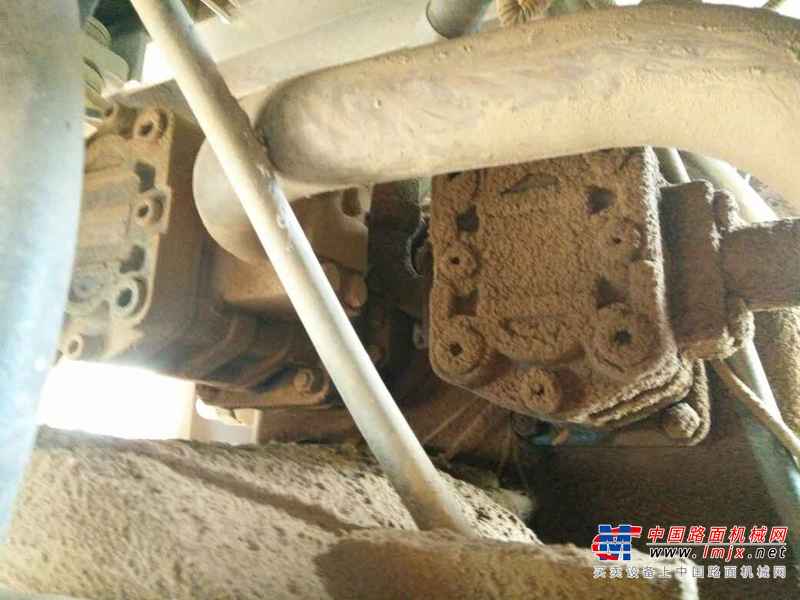 陕西出售转让二手8000小时2009年龙工ZL50C装载机