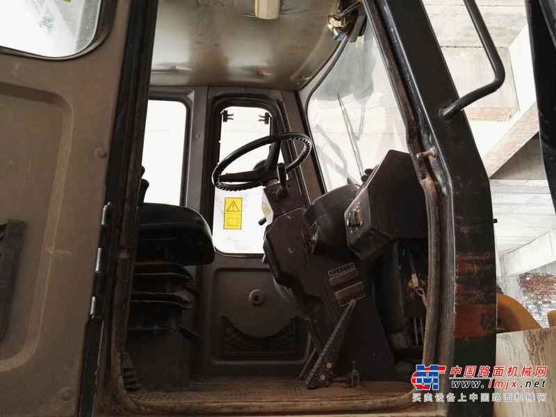 陕西出售转让二手4000小时2011年厦工XG956II装载机