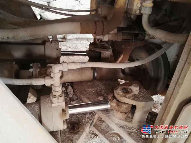 陕西出售转让二手4000小时2011年厦工XG956II装载机