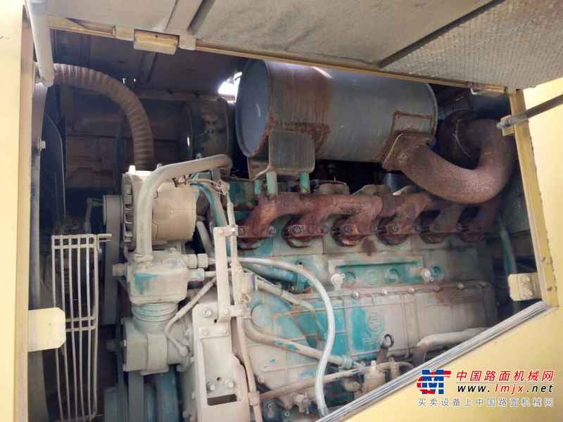 江西出售转让二手5600小时2013年临工LG952L装载机