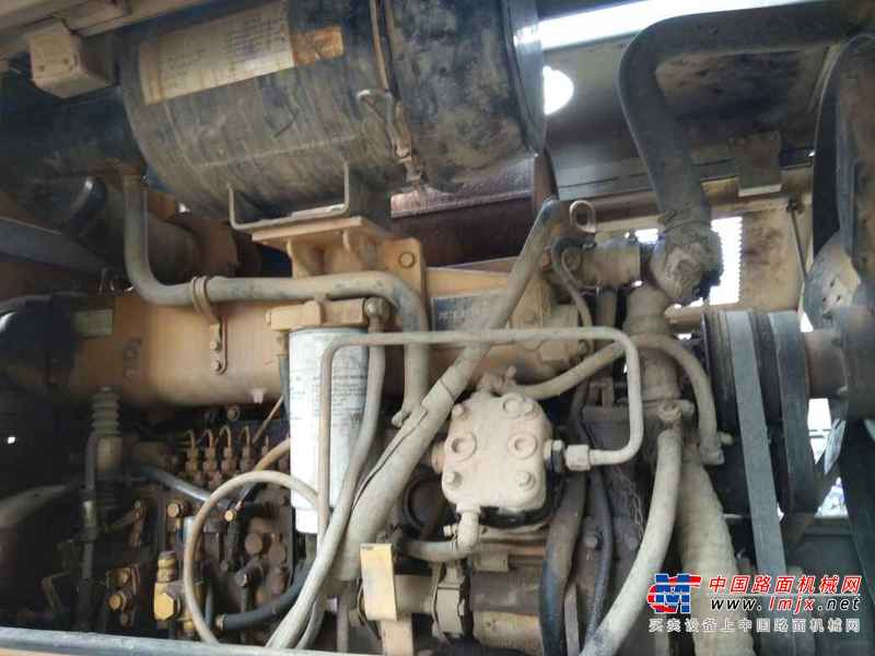 江西出售转让二手4368小时2009年龙工LG850装载机