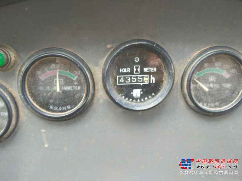 江西出售转让二手4368小时2009年龙工LG850装载机