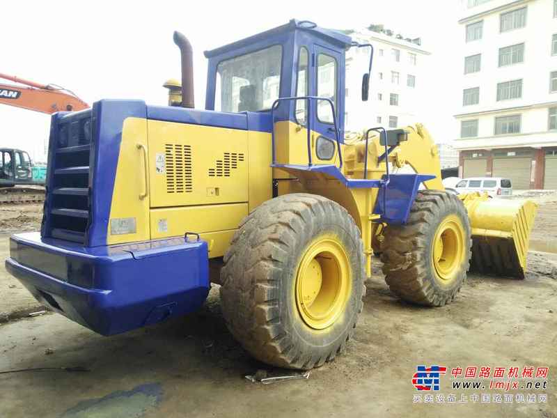 云南出售转让二手8365小时2006年龙工LG850D装载机