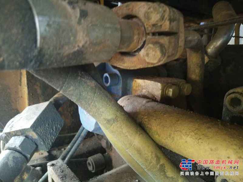 云南出售转让二手8365小时2006年龙工LG850D装载机