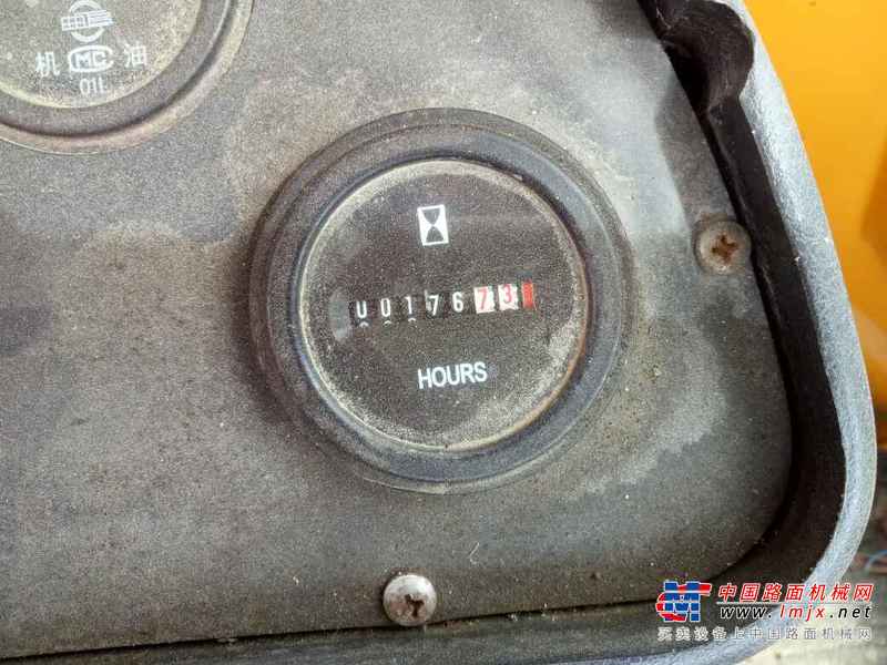 云南出售转让二手176小时2014年鹏程凯旋PC320L装载机