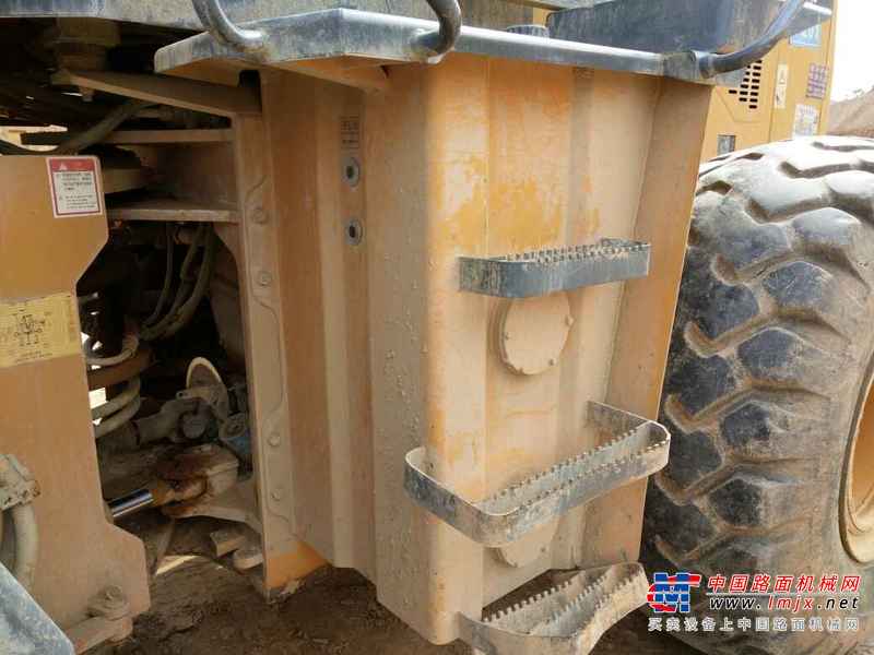 陕西出售转让二手5000小时2011年龙工ZL50C装载机