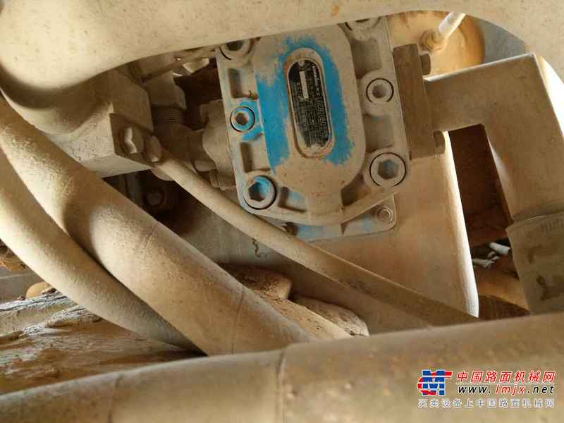 陕西出售转让二手5000小时2011年龙工ZL50C装载机